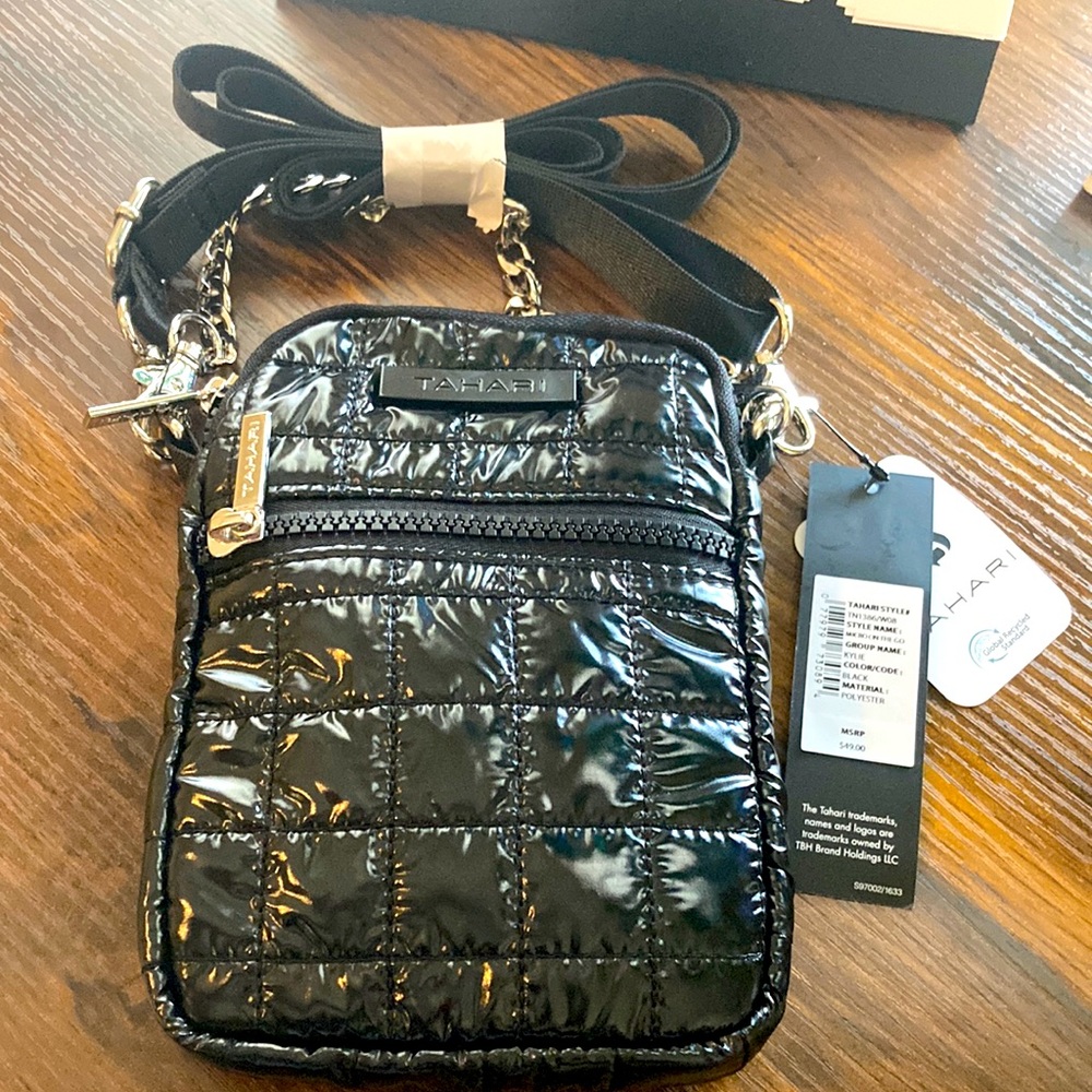 TAHARI CROSSBODY